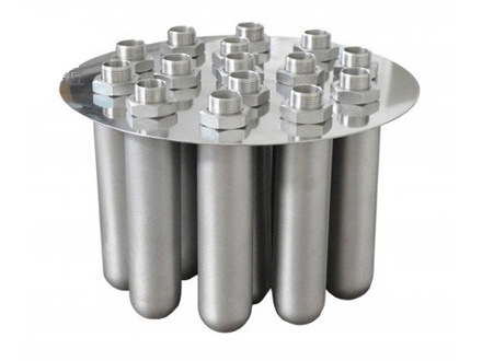 钛合金烧结式过滤器