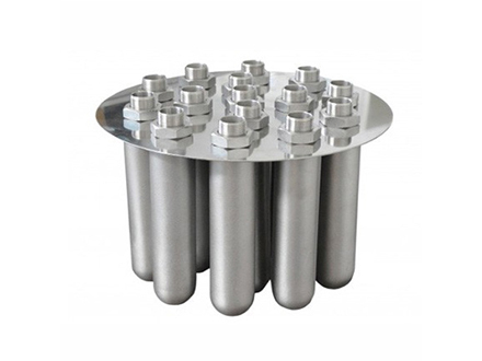 钛合金烧结式过滤器