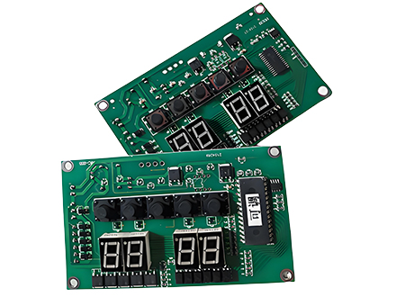 ZKS系列真空上料机电路板