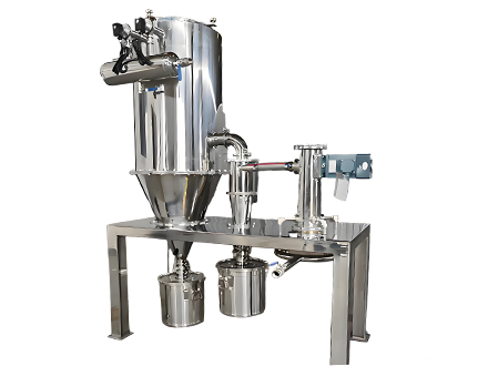 实验室小型气流粉碎机